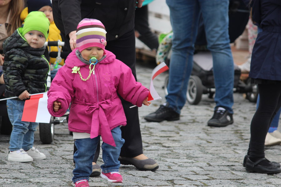 To była eksplozja polskiej wolności