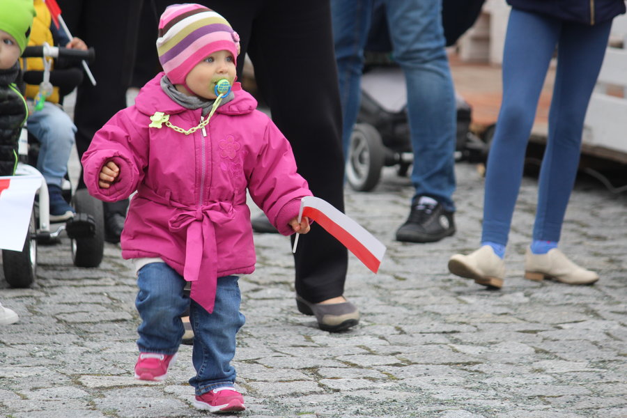 To była eksplozja polskiej wolności