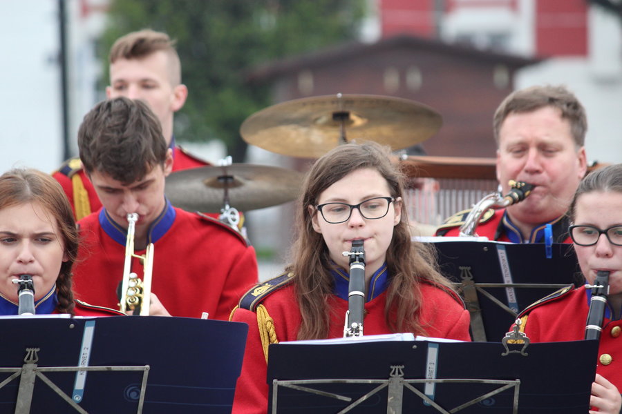 To była eksplozja polskiej wolności
