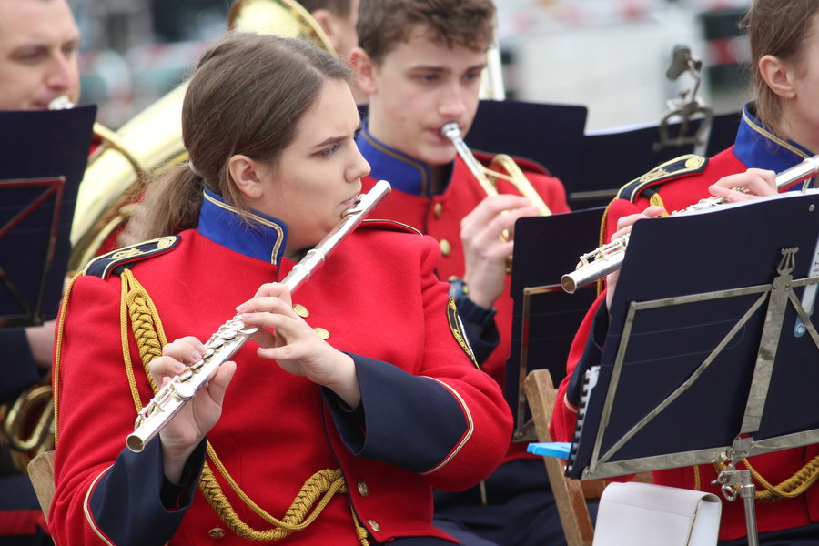To była eksplozja polskiej wolności