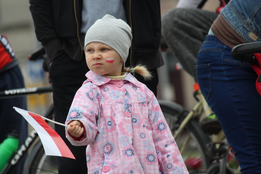 To była eksplozja polskiej wolności