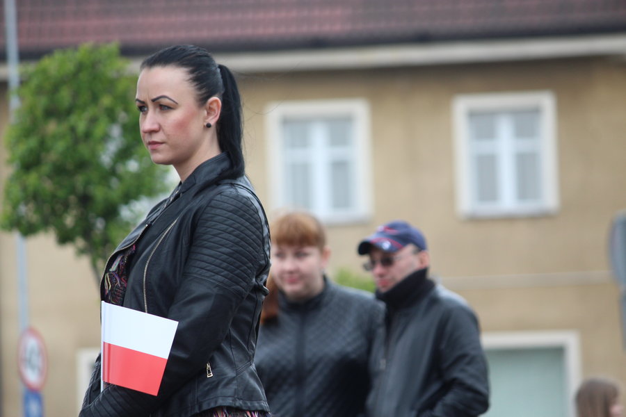 To była eksplozja polskiej wolności