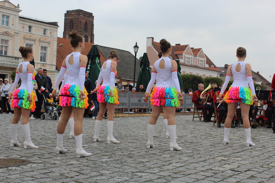 To była eksplozja polskiej wolności