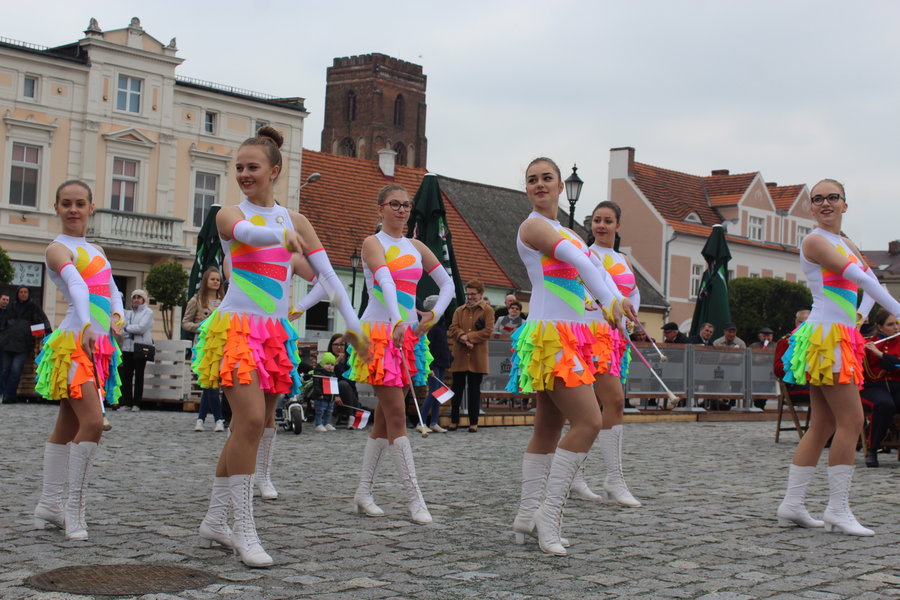 To była eksplozja polskiej wolności