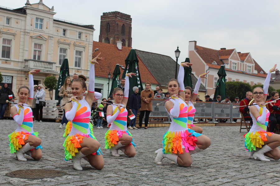 To była eksplozja polskiej wolności