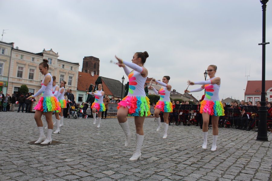 To była eksplozja polskiej wolności