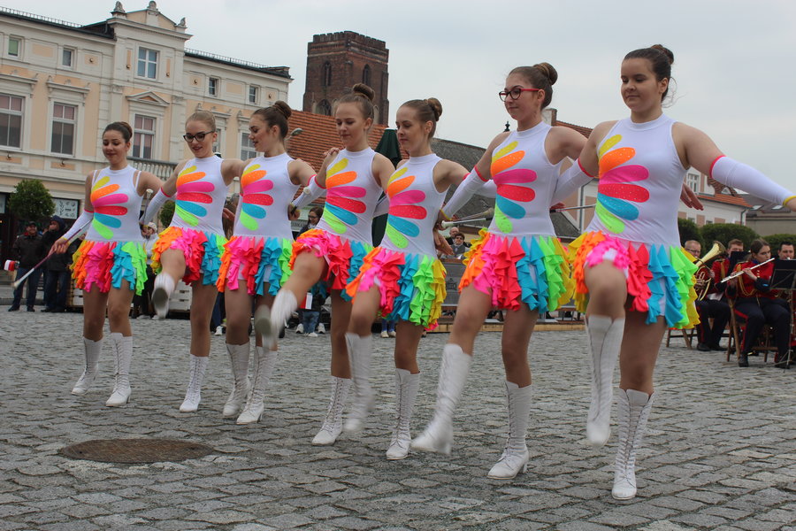 To była eksplozja polskiej wolności