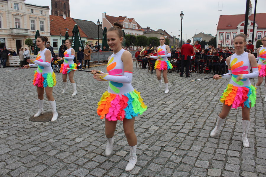 To była eksplozja polskiej wolności