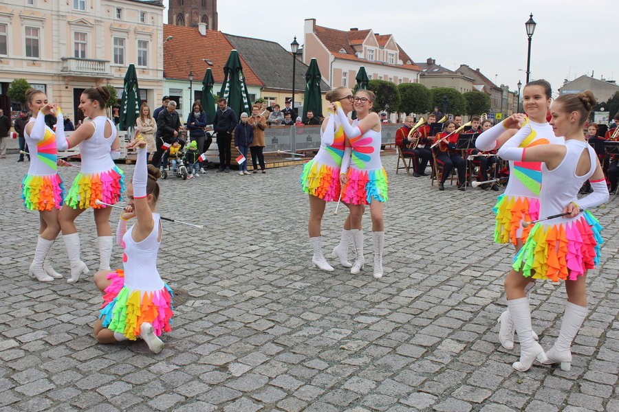 To była eksplozja polskiej wolności