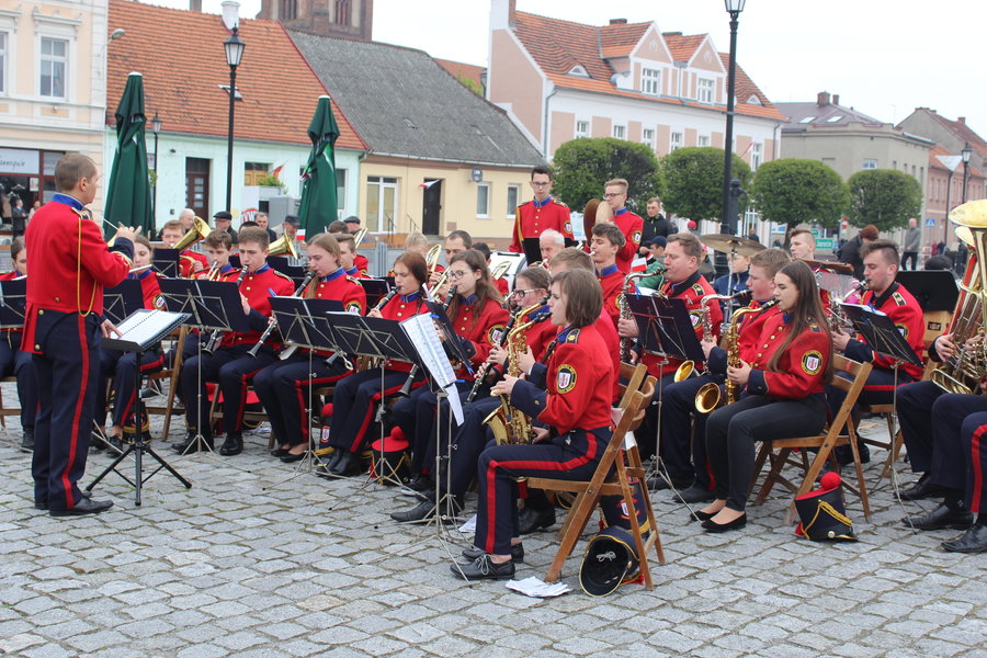 To była eksplozja polskiej wolności