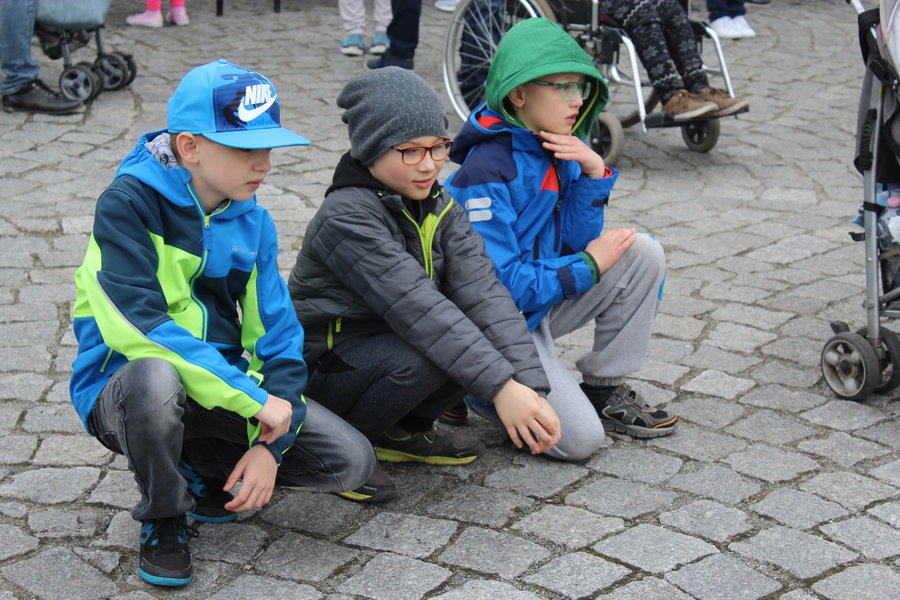 To była eksplozja polskiej wolności