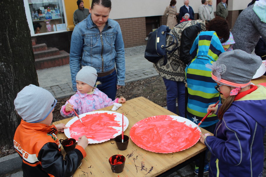 To była eksplozja polskiej wolności