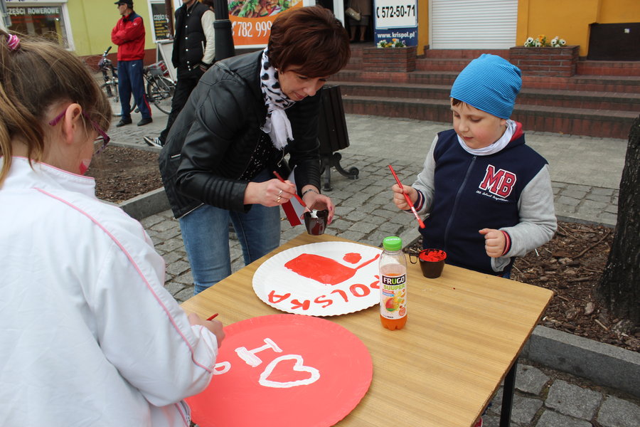 To była eksplozja polskiej wolności