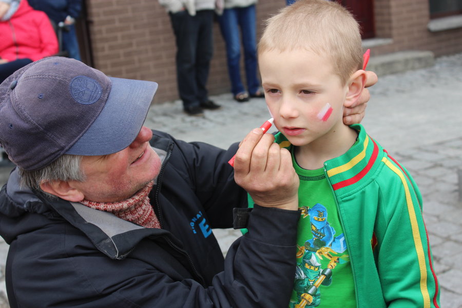 To była eksplozja polskiej wolności
