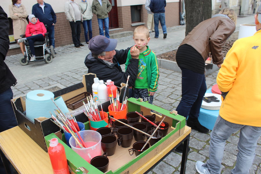 To była eksplozja polskiej wolności