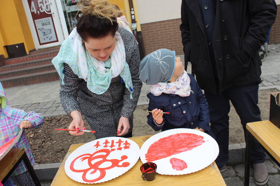 To była eksplozja polskiej wolności
