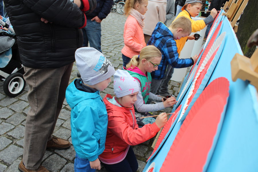 To była eksplozja polskiej wolności