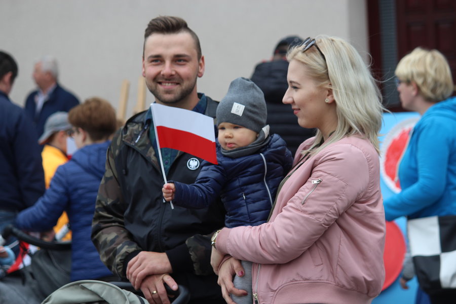 To była eksplozja polskiej wolności