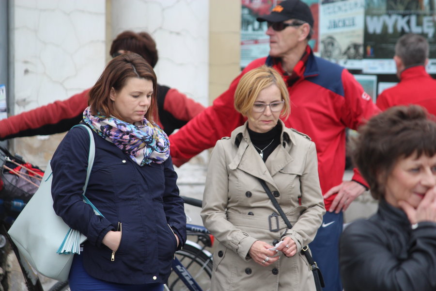 To była eksplozja polskiej wolności