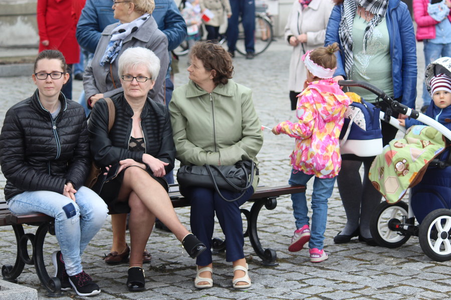 To była eksplozja polskiej wolności