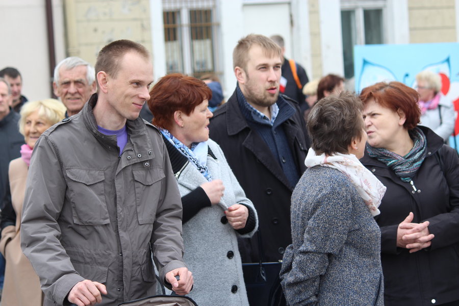 To była eksplozja polskiej wolności