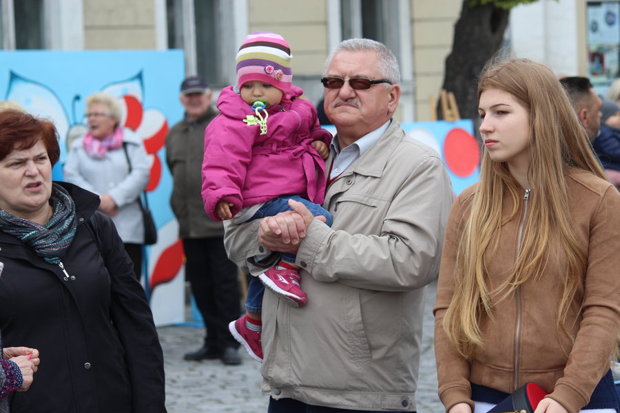 To była eksplozja polskiej wolności