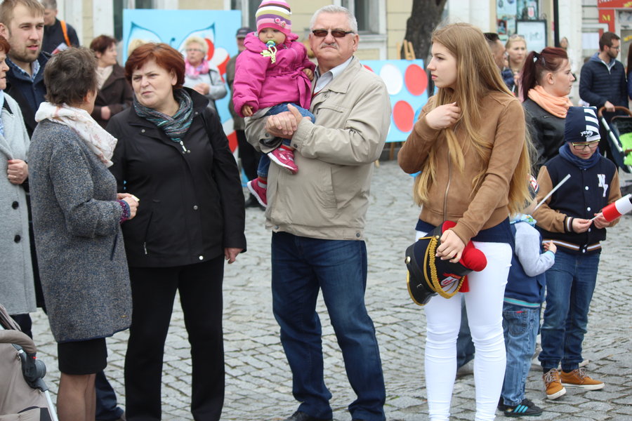 To była eksplozja polskiej wolności