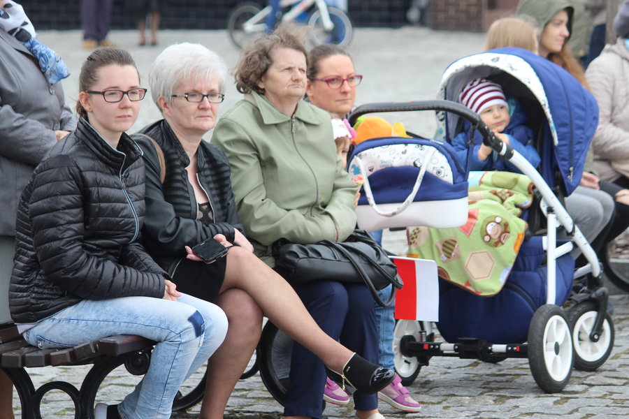 To była eksplozja polskiej wolności