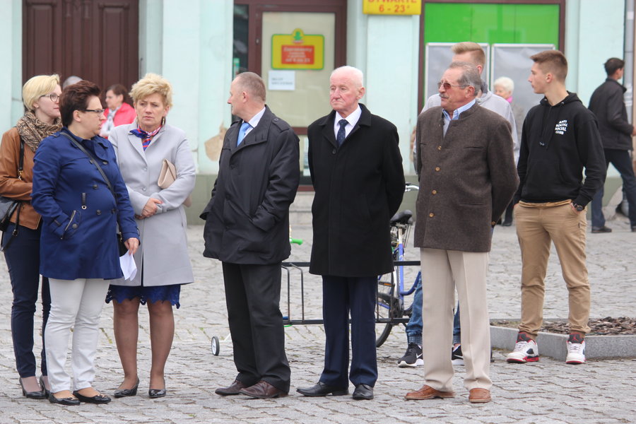 To była eksplozja polskiej wolności
