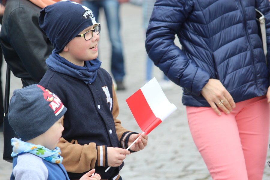 To była eksplozja polskiej wolności