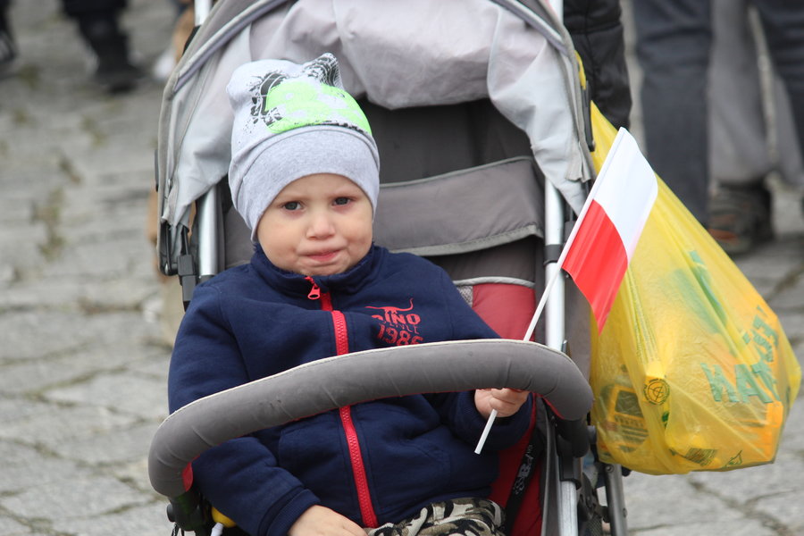 To była eksplozja polskiej wolności