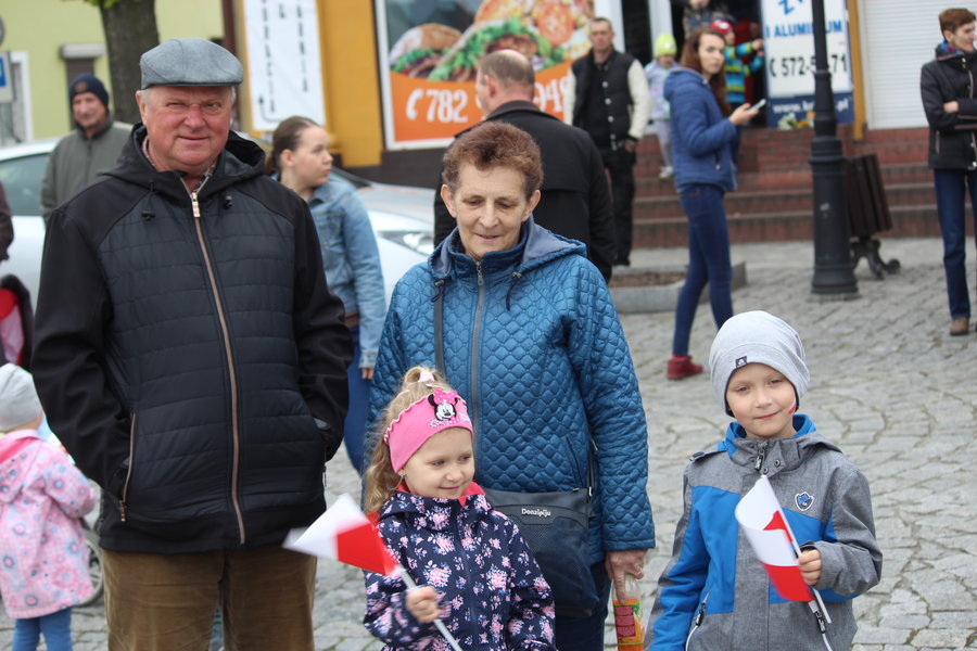 To była eksplozja polskiej wolności