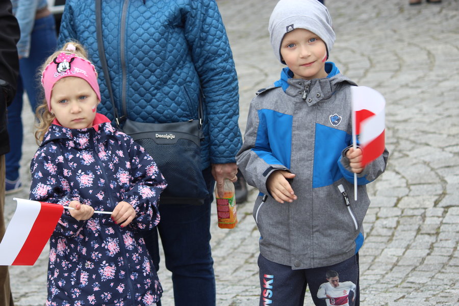 To była eksplozja polskiej wolności