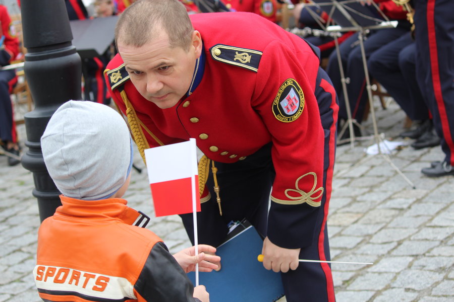 To była eksplozja polskiej wolności