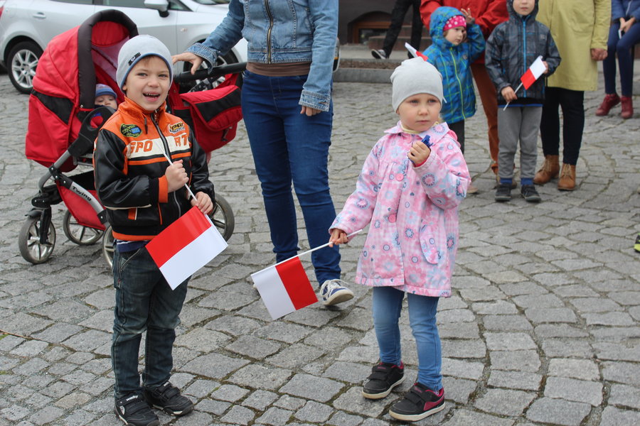 To była eksplozja polskiej wolności