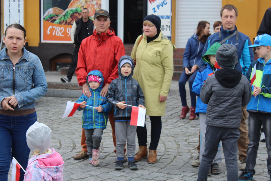 To była eksplozja polskiej wolności
