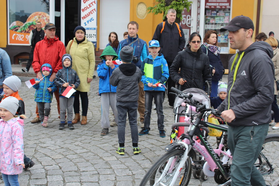 To była eksplozja polskiej wolności
