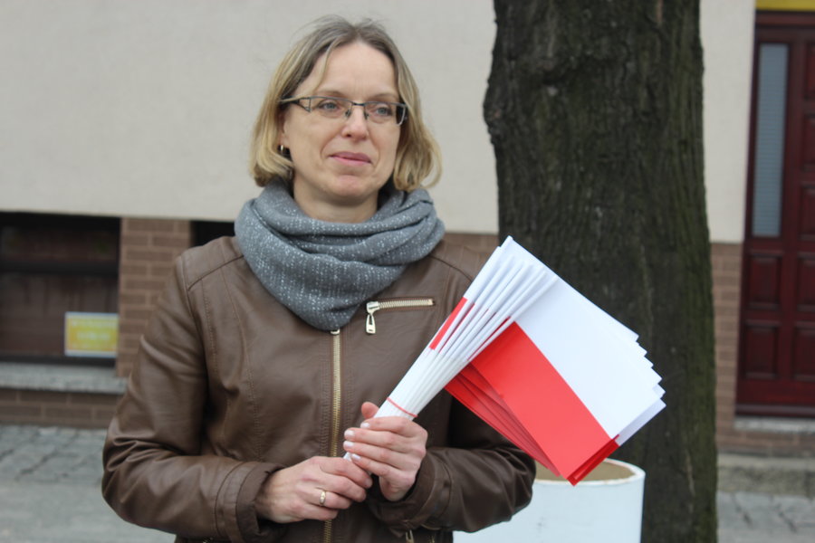 To była eksplozja polskiej wolności