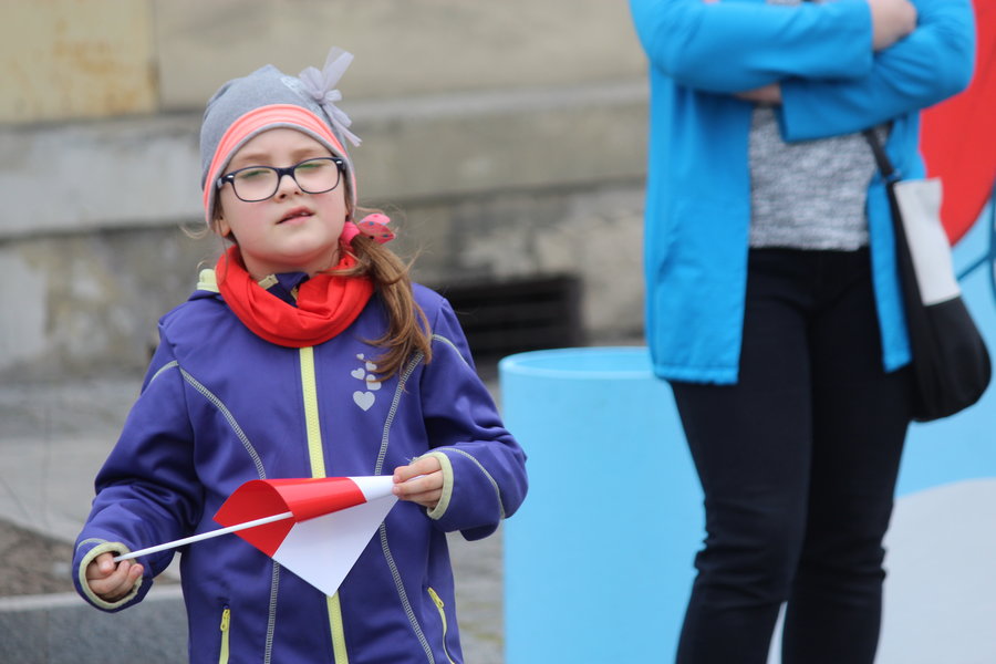 To była eksplozja polskiej wolności