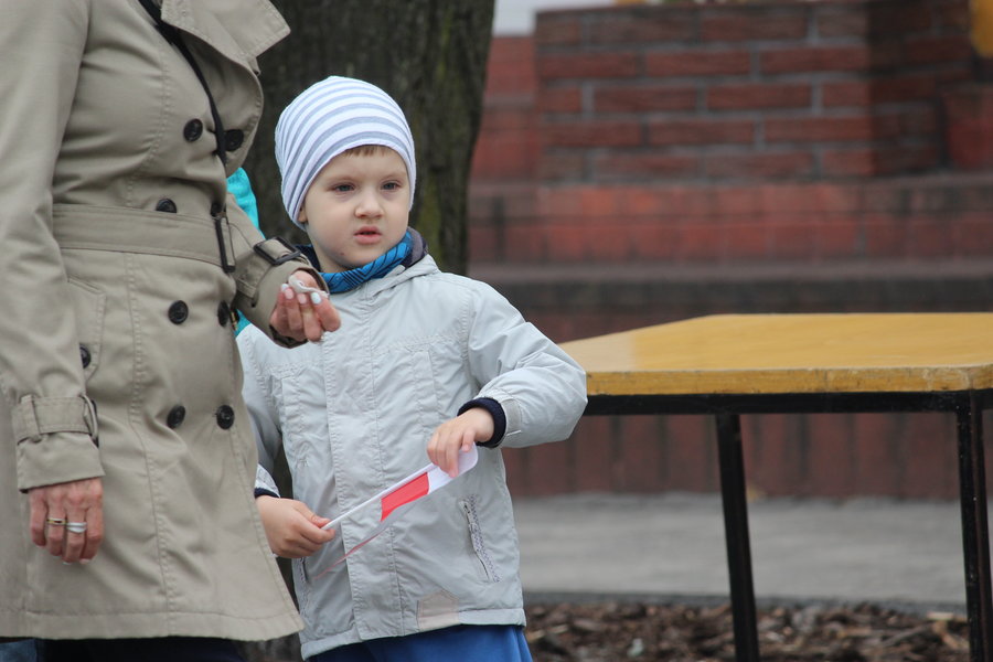 To była eksplozja polskiej wolności