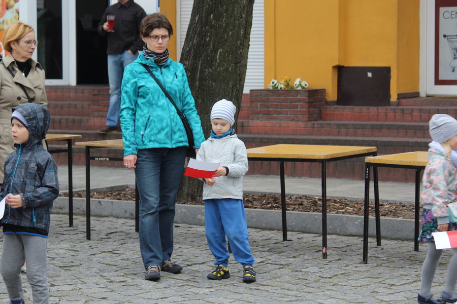 To była eksplozja polskiej wolności