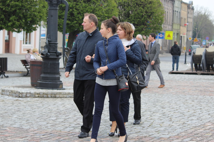 To była eksplozja polskiej wolności