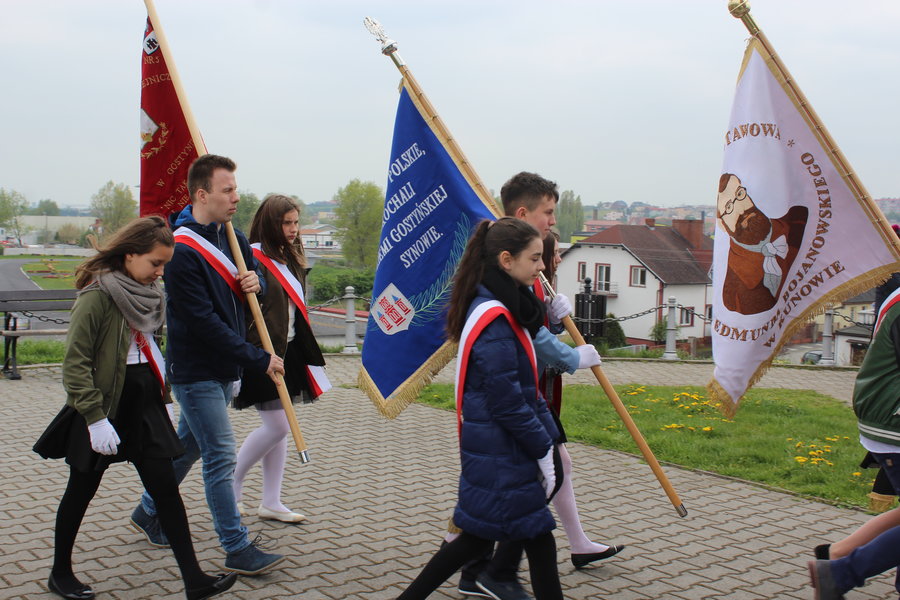 To była eksplozja polskiej wolności