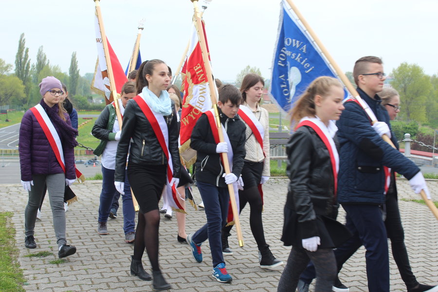 To była eksplozja polskiej wolności