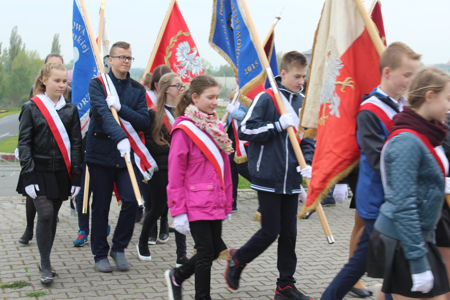 To była eksplozja polskiej wolności