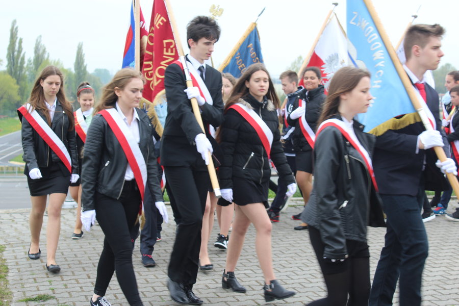 To była eksplozja polskiej wolności