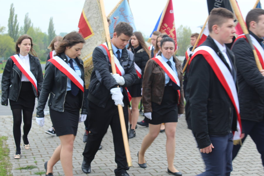 To była eksplozja polskiej wolności