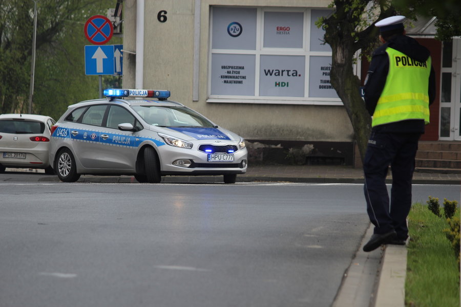 To była eksplozja polskiej wolności