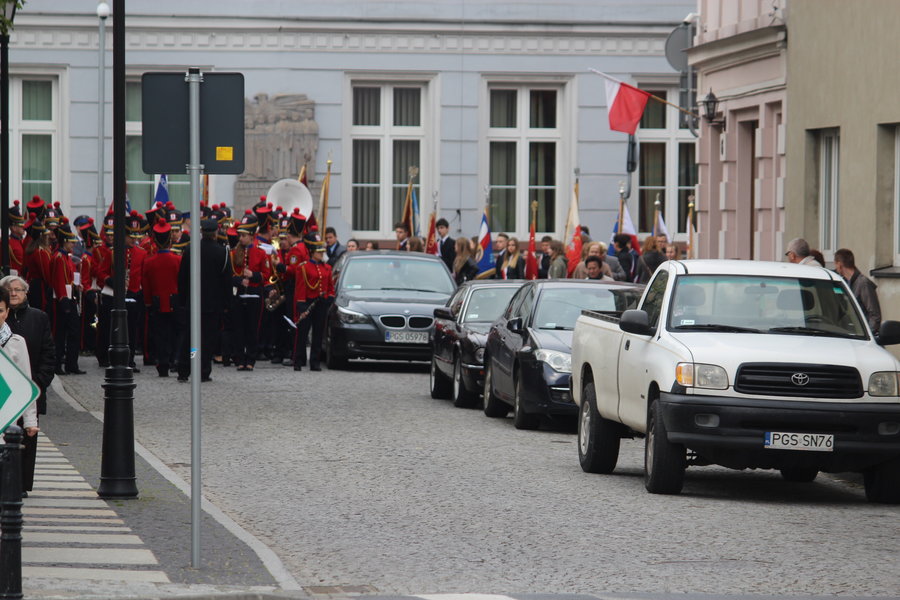 To była eksplozja polskiej wolności