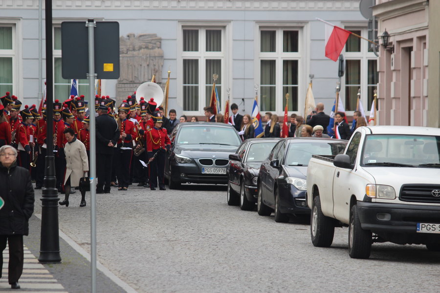 To była eksplozja polskiej wolności